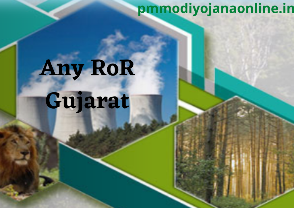 Any RoR Gujarat cover