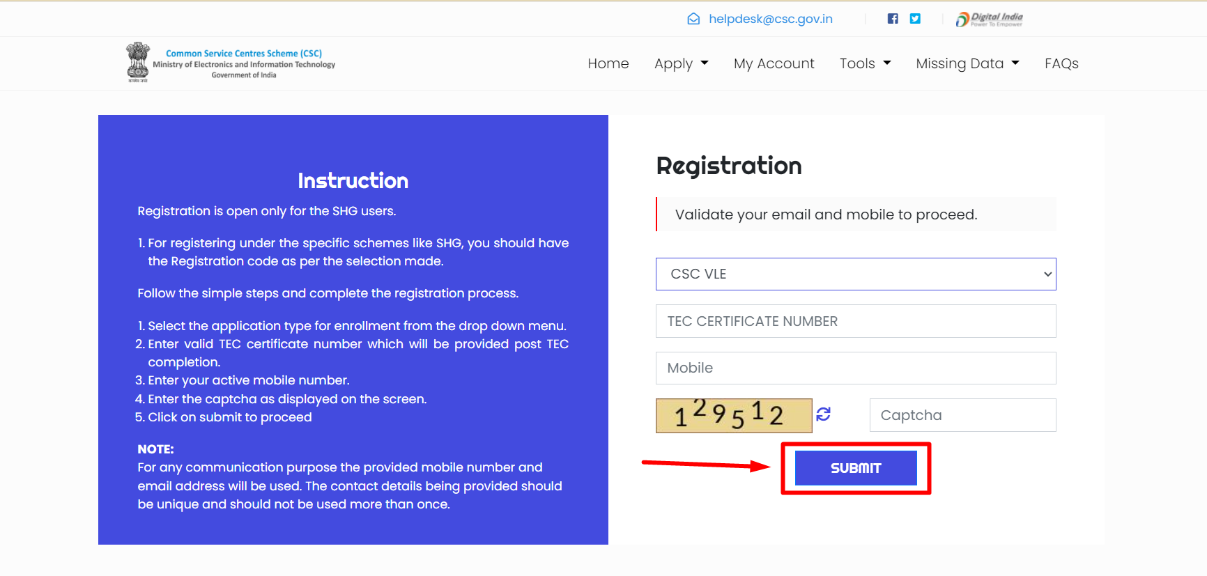 csc_registration-submit