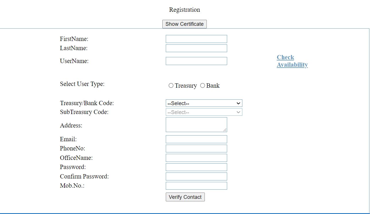 paymanager bank registration form