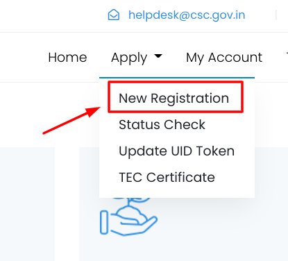 [CSC] TEC Registration Online 2022 TEC Certificate Download | सीएससी टीइसी प्रमाण पत्र डाउनलोड