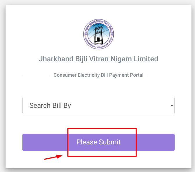 Jharkhand-Bijli-Bill-Status-Check-Bill-Payment-at-jbvnl.co_.in-उपभोक्ता-बिल-पेमेंट-मेनू-पर-आना
