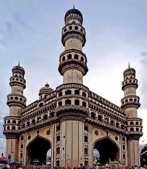 Charminar-Hyderabad