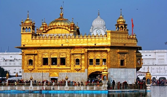 Golden-temple-amritsar