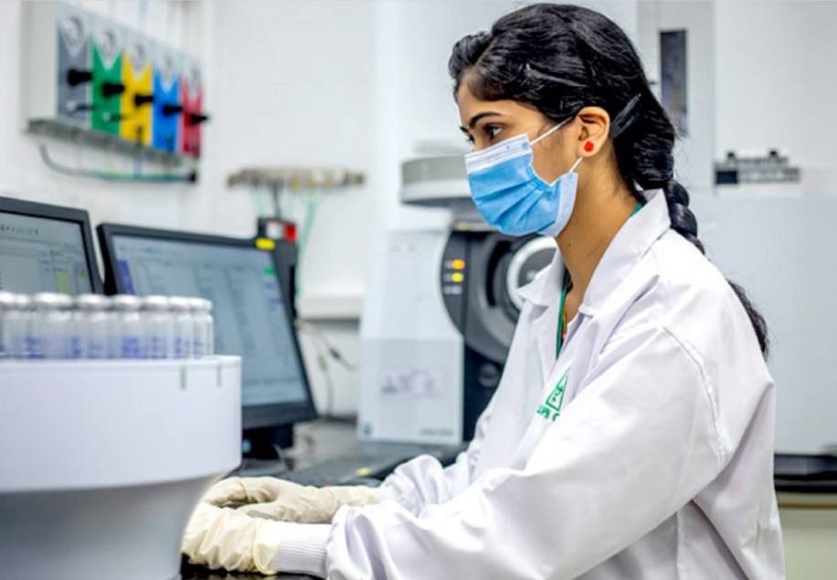 paramedical courses - lab assistant
