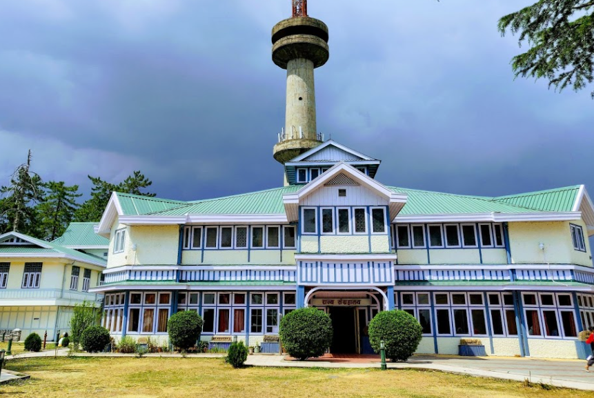 places of shimla - Historical state museum of shimla