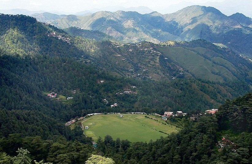 places of shimla - annadale