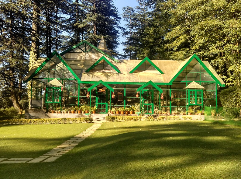 places of shimla - army museum