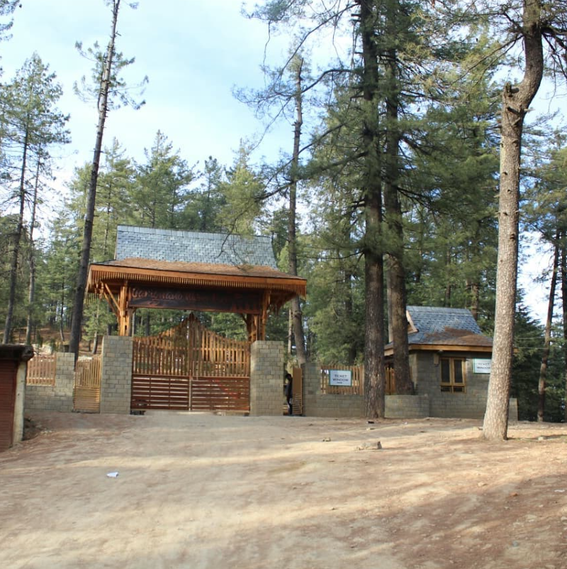 places of shimla - himalayan bird park
