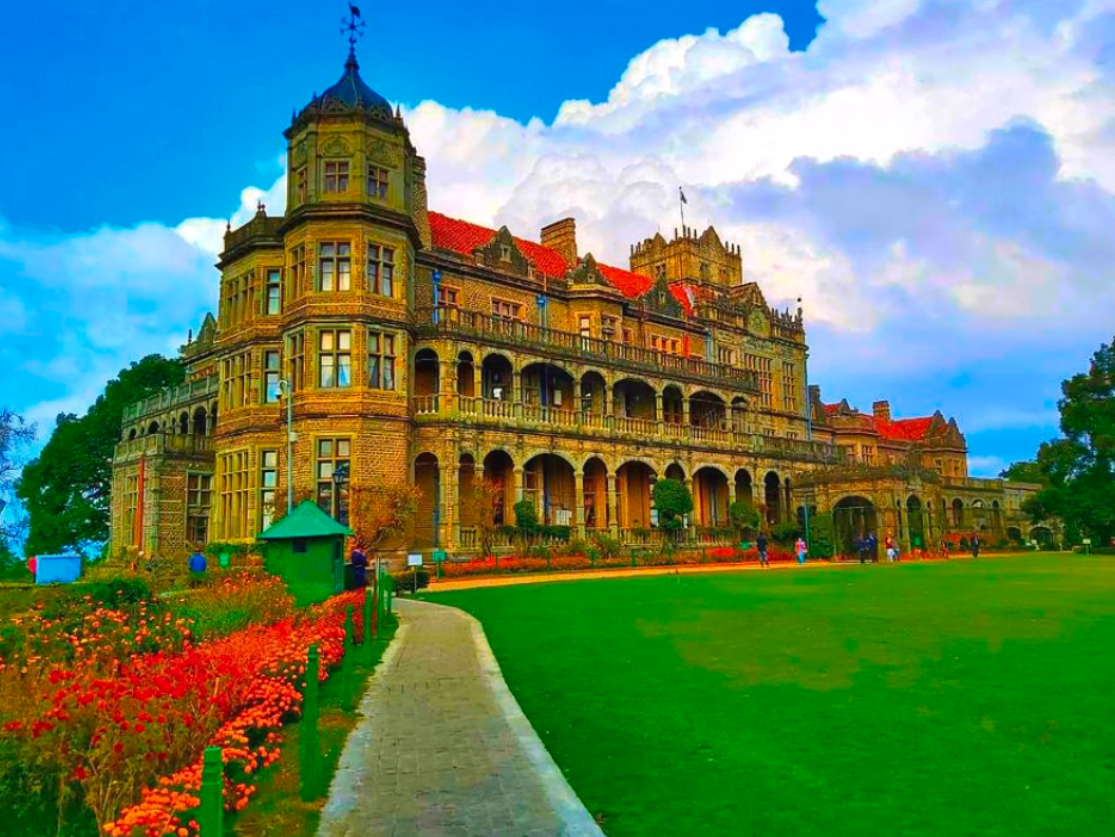 places of shimla - -indian research centre