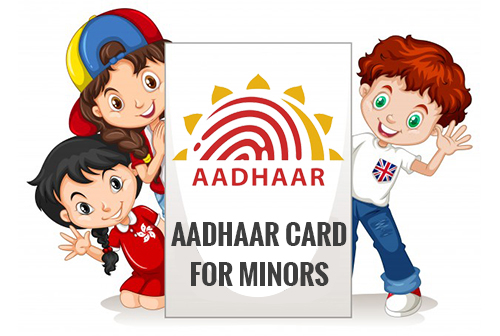 Baal Aadhaar__adhaar card for minor