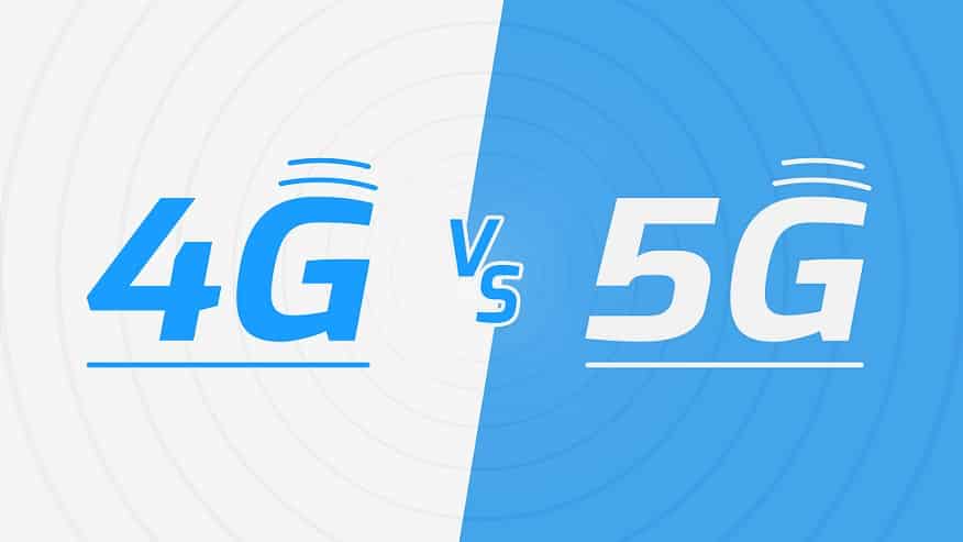 What is 5G network and how does it work and what are its specialties - difference between 4g and 5g.