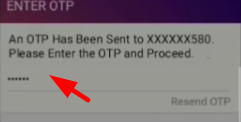 How to register in SBI Yono - getting otp