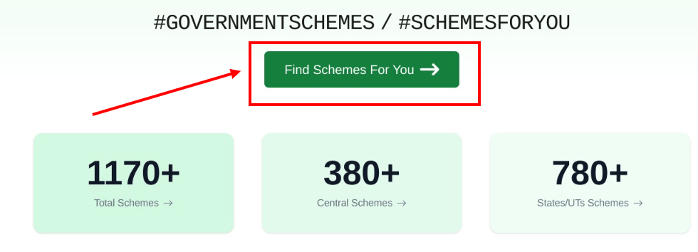 My Scheme Portal 2023 @ myscheme.gov.in सरकारी योजना लिस्ट