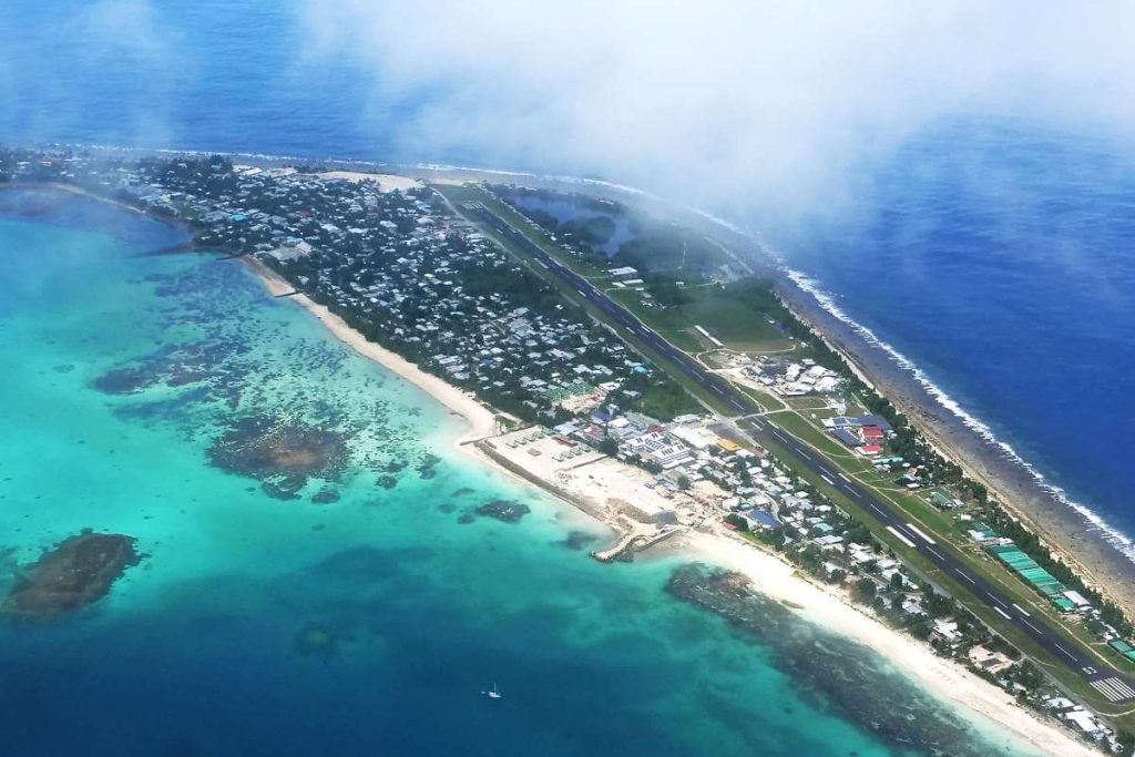 Tuvalu aaland desh