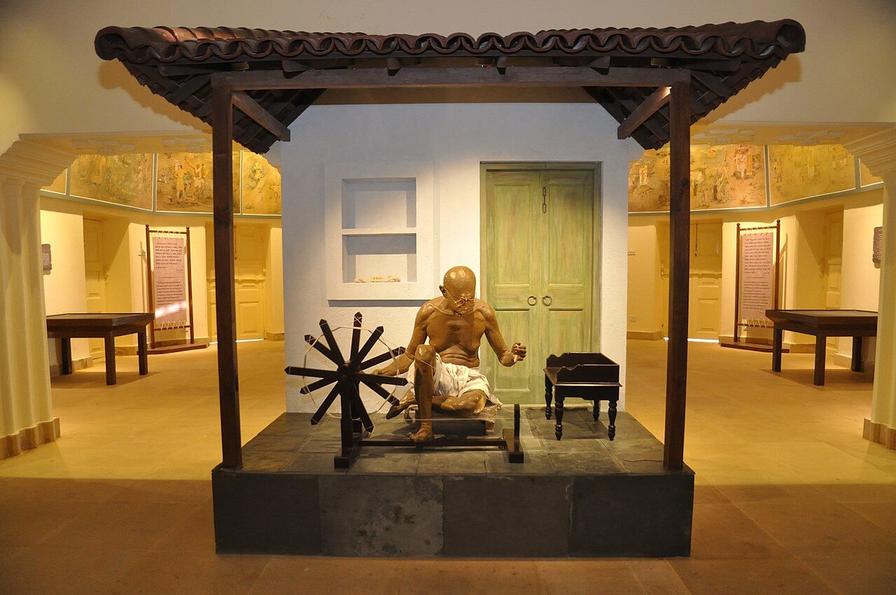 Sabarmati_Ashram_-_Gandhi_Memorial_Museum