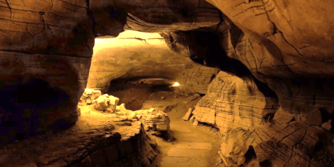 Anthargange-Caves