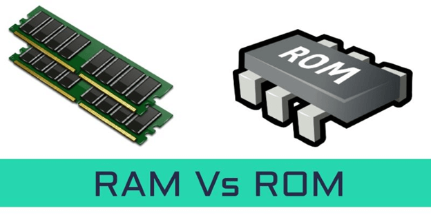 COMPUTER RAM - ROM
