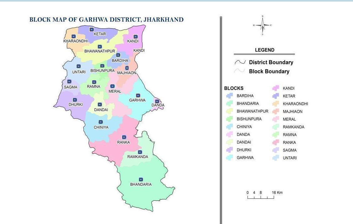 Jharkhand Jharbhoomi land record