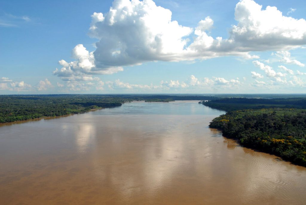 विश्व की 20 सबसे लंबी नदियां । Top 20 longest River list in The World in Hindi