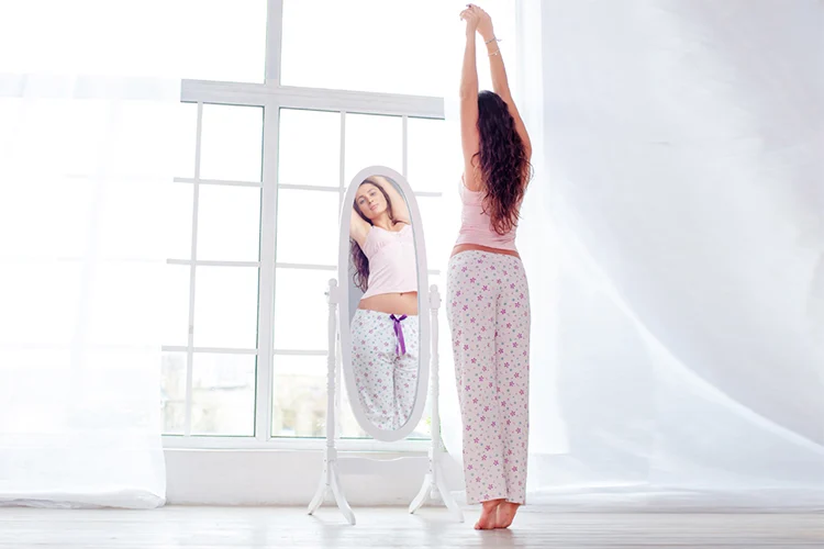 Wake-Up Stretches   - Height Badhane Ke Liye Exercise
