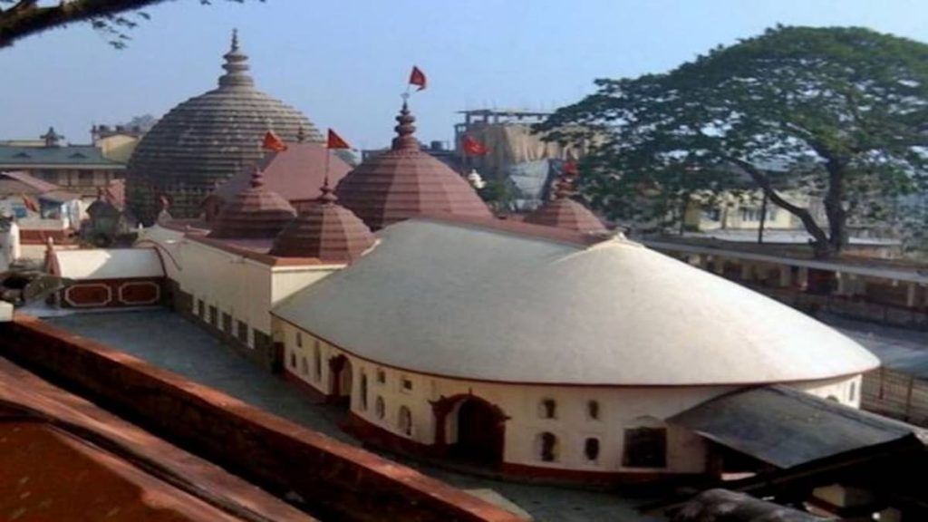 kamakhya devi temple