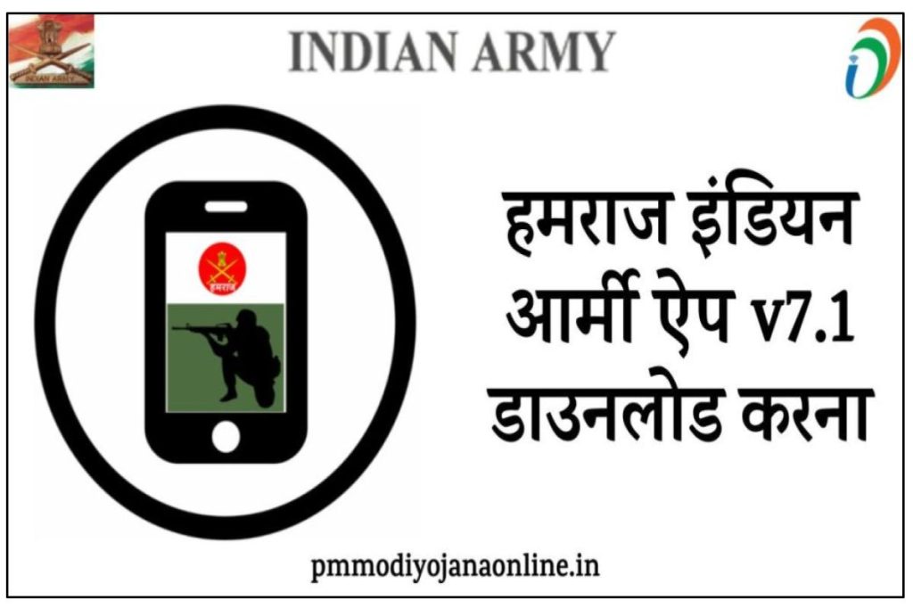 Hamraaz App Download - हमराज इंडियन आर्मी ऐप डाउनलोड