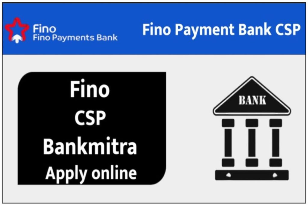 Fino Payment Bank CSP Register