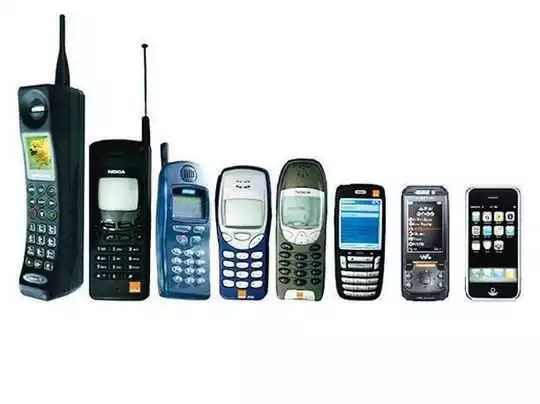 mobiles phones